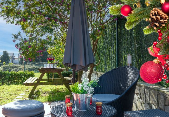 Terraced House in Argo&ntildeos - Seaside Retreat by Fidalsa