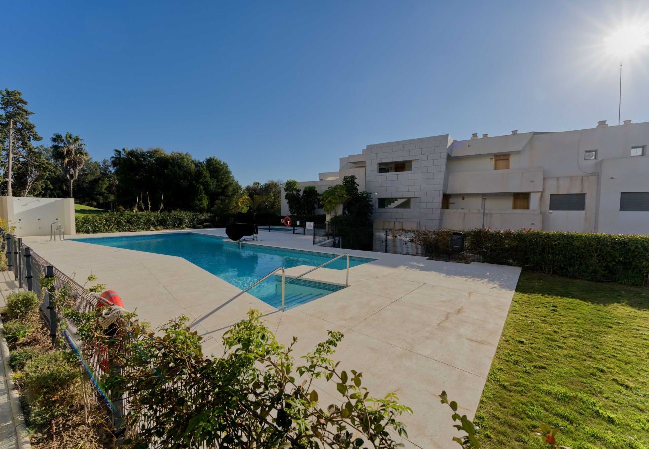 Apartment in Casares - 3019 Stunning Penthouse with Golf & Sea View