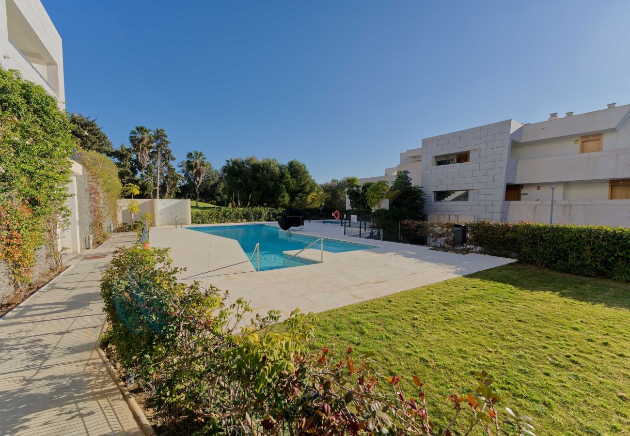 Apartment in Casares - 3019 Stunning Penthouse with Golf & Sea View