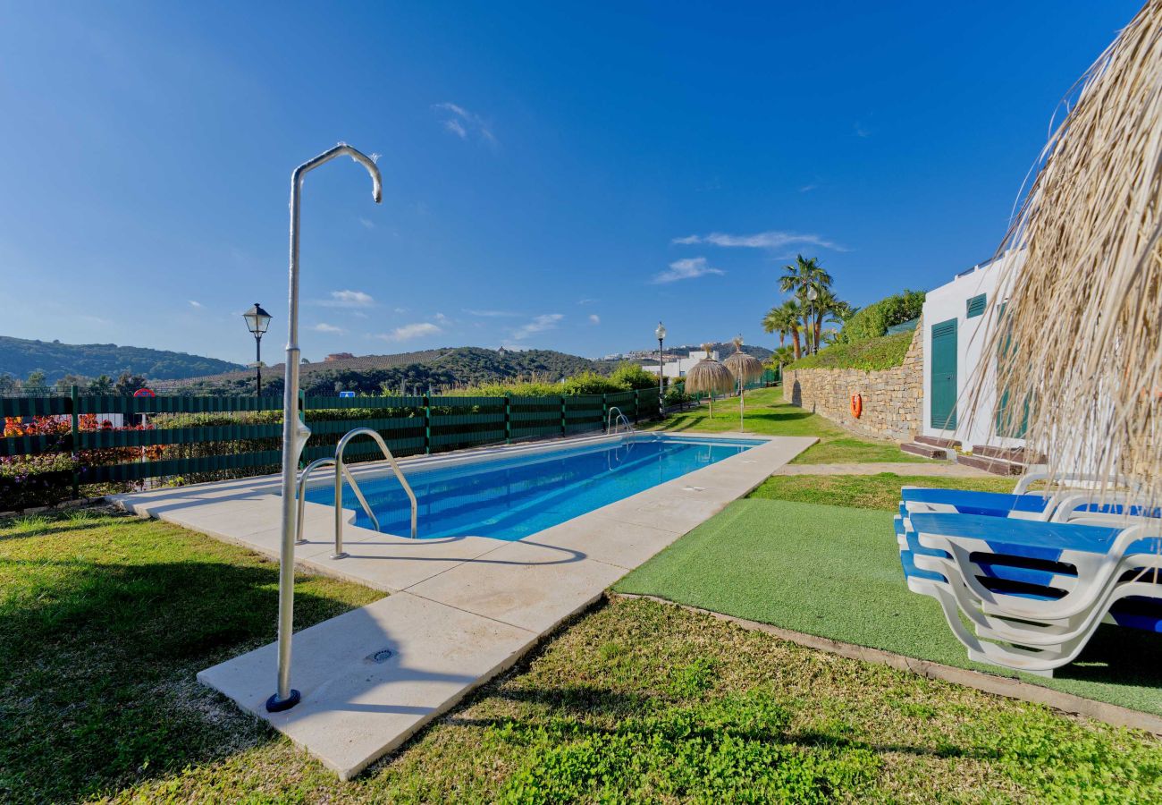 Apartment in Casares - 3019 Stunning Penthouse with Golf & Sea View