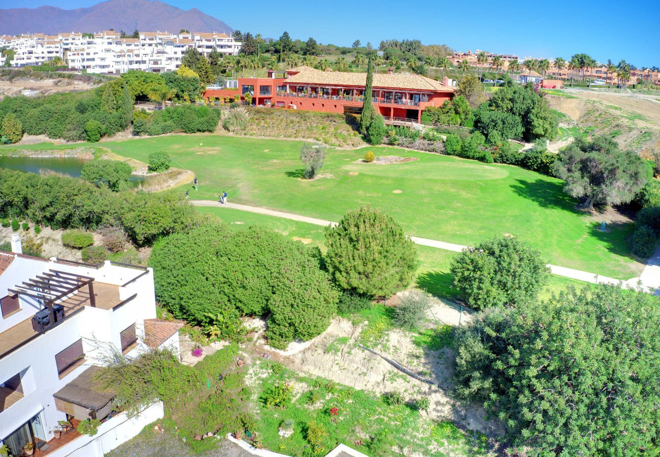 Apartment in Casares - 3019 Stunning Penthouse with Golf & Sea View