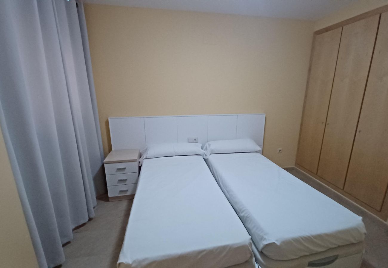 Apartment in Peñiscola - COSTA PEÑISCOLA (010)