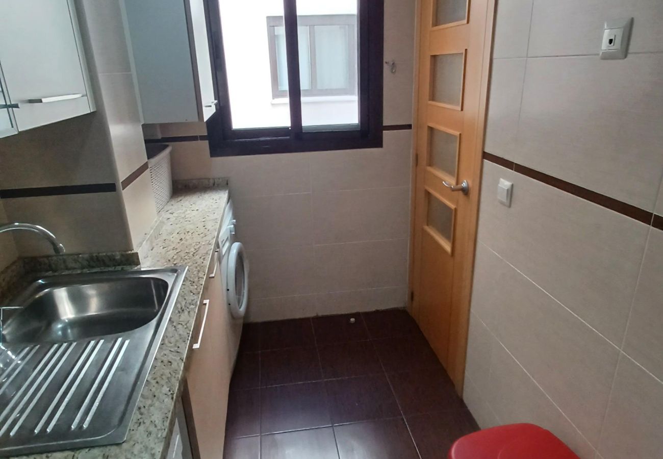 Apartment in Peñiscola - COSTA PEÑISCOLA (010)