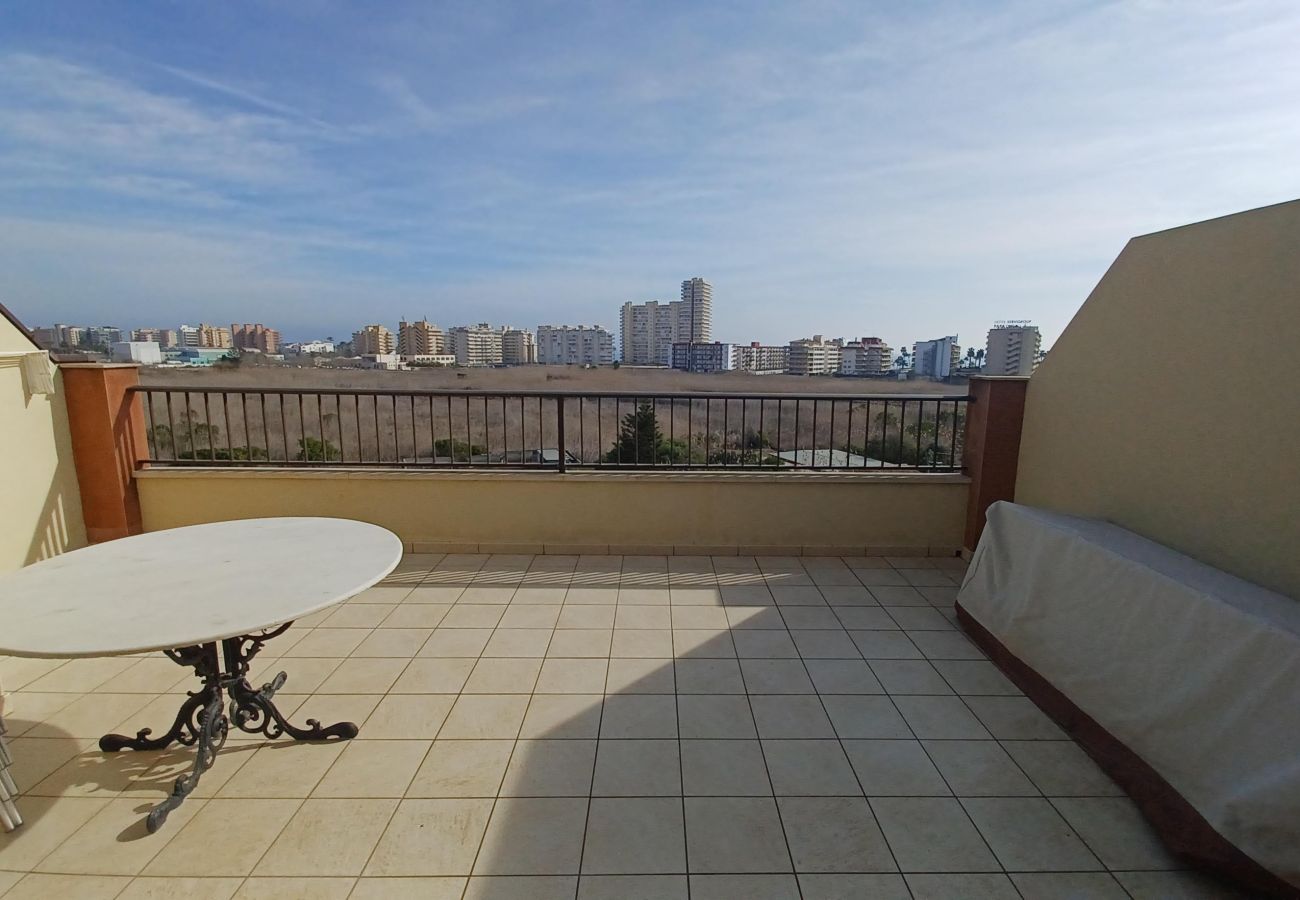 Apartment in Peñiscola - COSTA PEÑISCOLA (010)