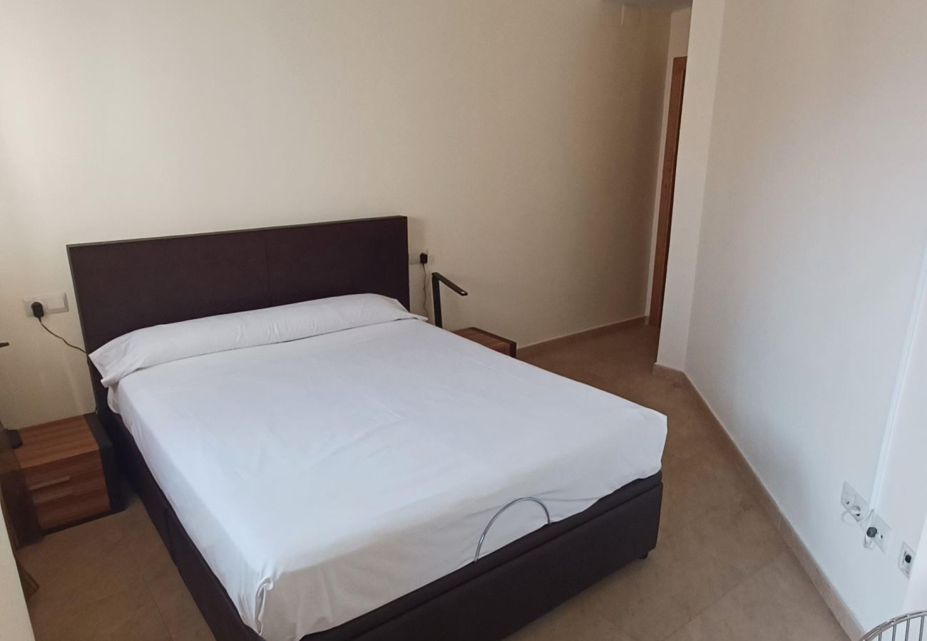 Apartment in Peñiscola - COSTA PEÑISCOLA (010)