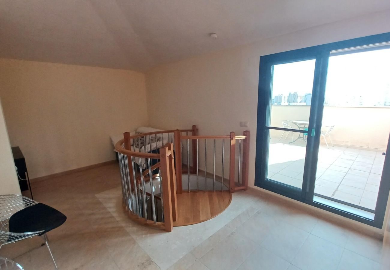 Apartment in Peñiscola - COSTA PEÑISCOLA (010)