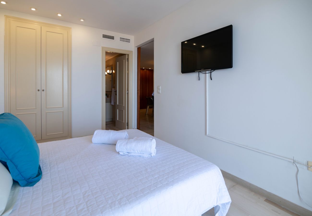 Apartment in Playa de Gandía - 46. AG AIGUABLAVA 6-7