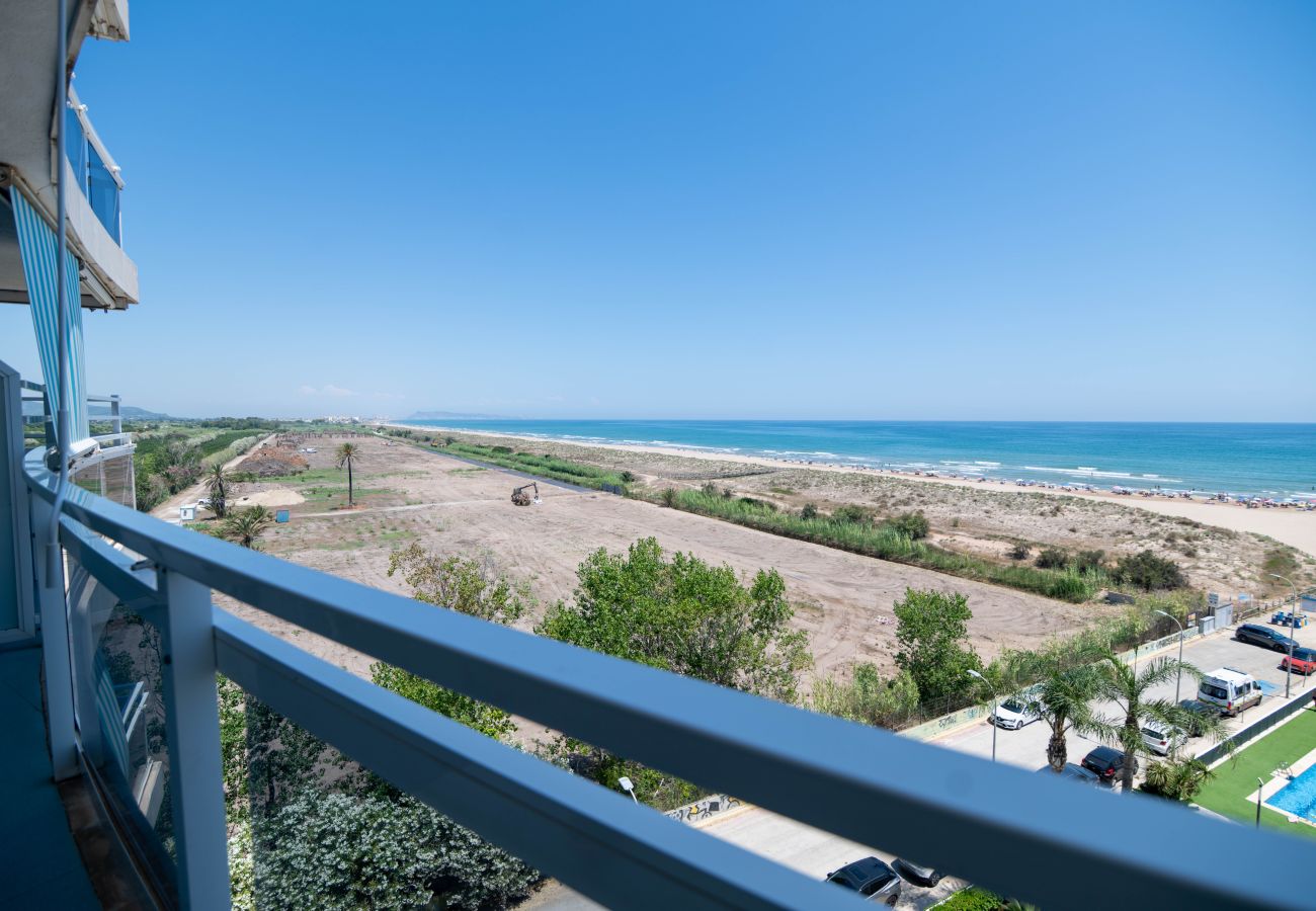 Apartment in Playa de Gandía - 46. AG AIGUABLAVA 6-7