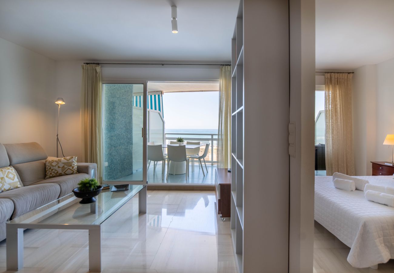 Apartment in Playa de Gandía - 46. AG AIGUABLAVA 6-7