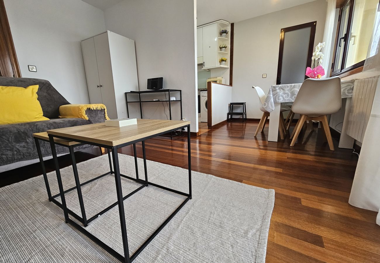 Apartment in Navia - 31A01 Apartamento Ría Navia El Espín