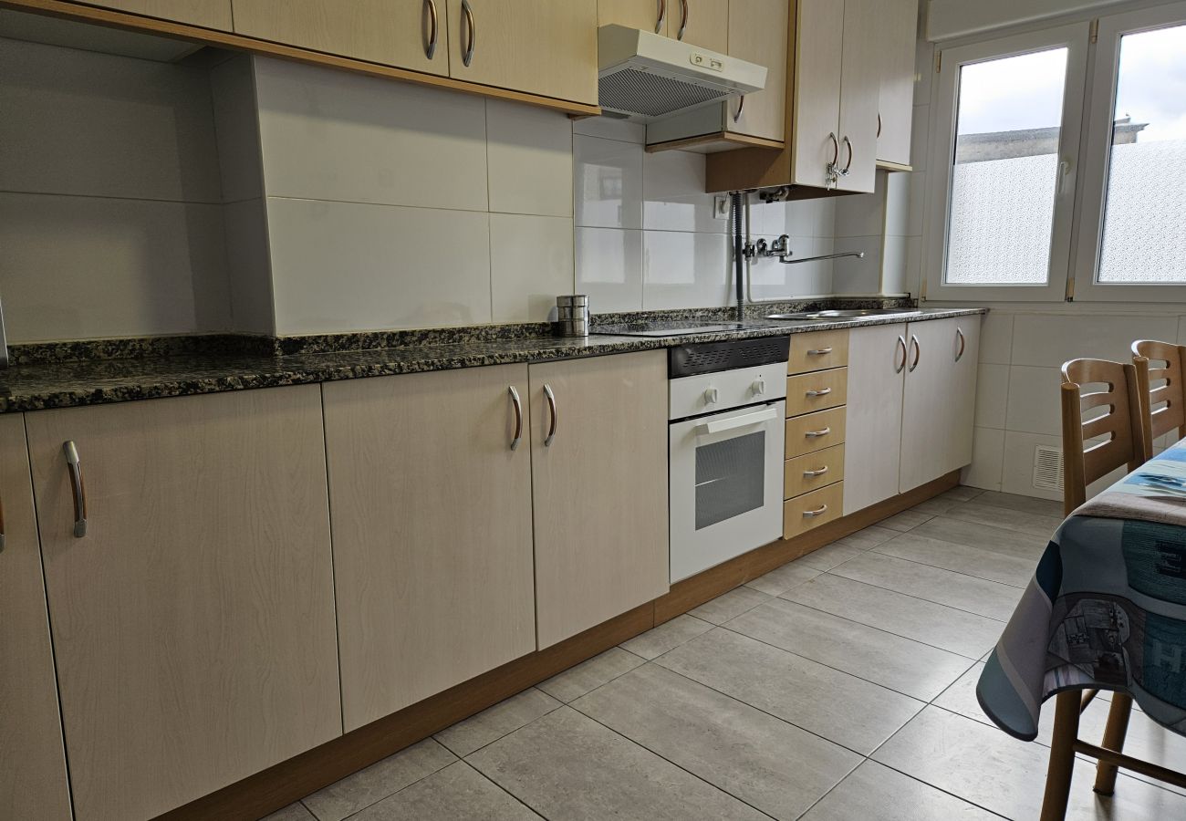 Apartment in Gijón - 1A118 Kirche