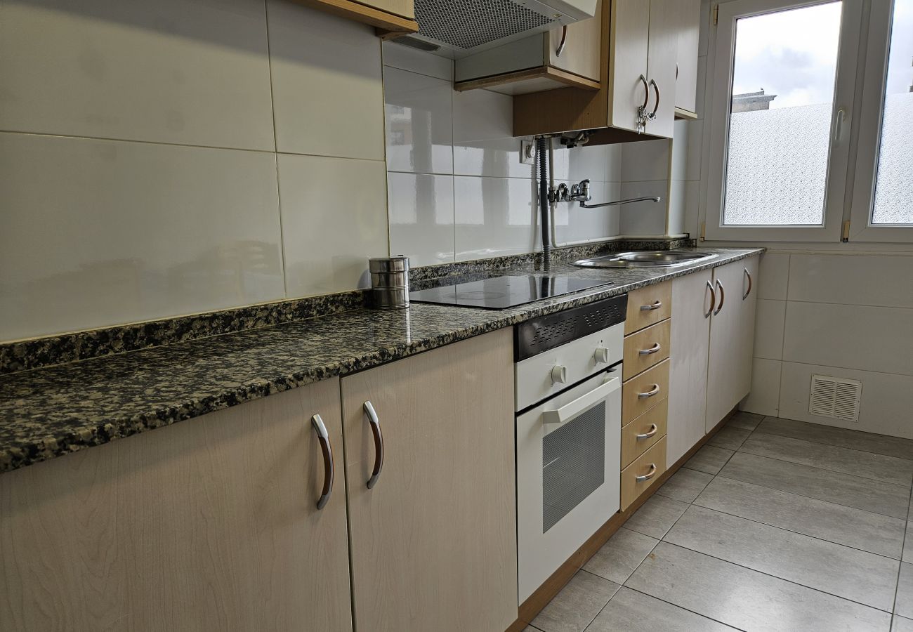 Apartment in Gijón - 1A118 Kirche