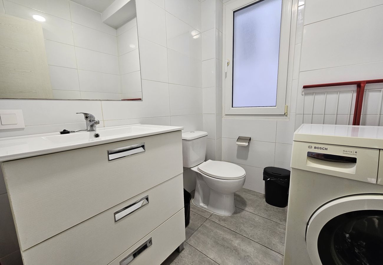 Apartment in Gijón - 1A118 Kirche