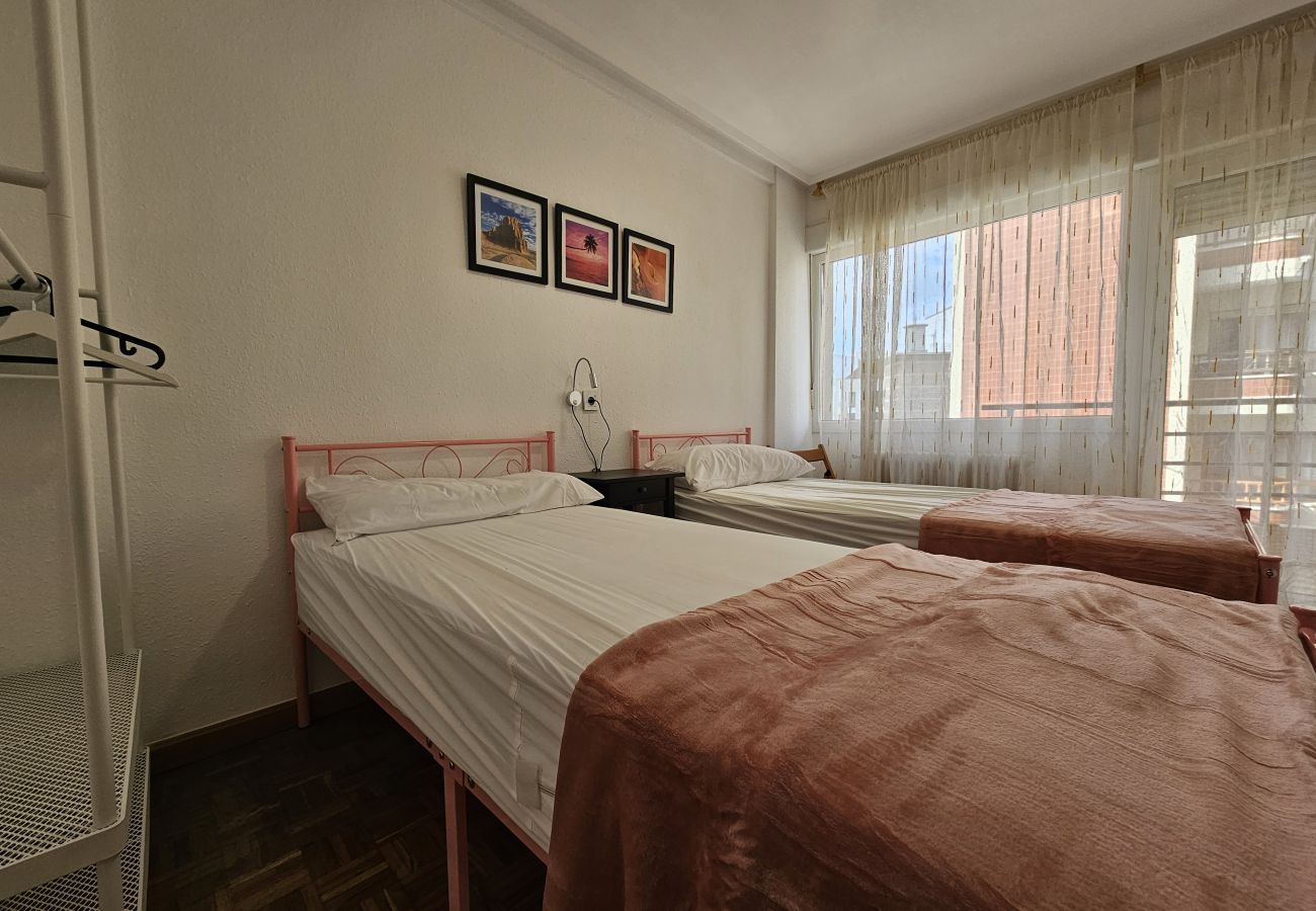 Apartment in Gijón - 1A118 Kirche