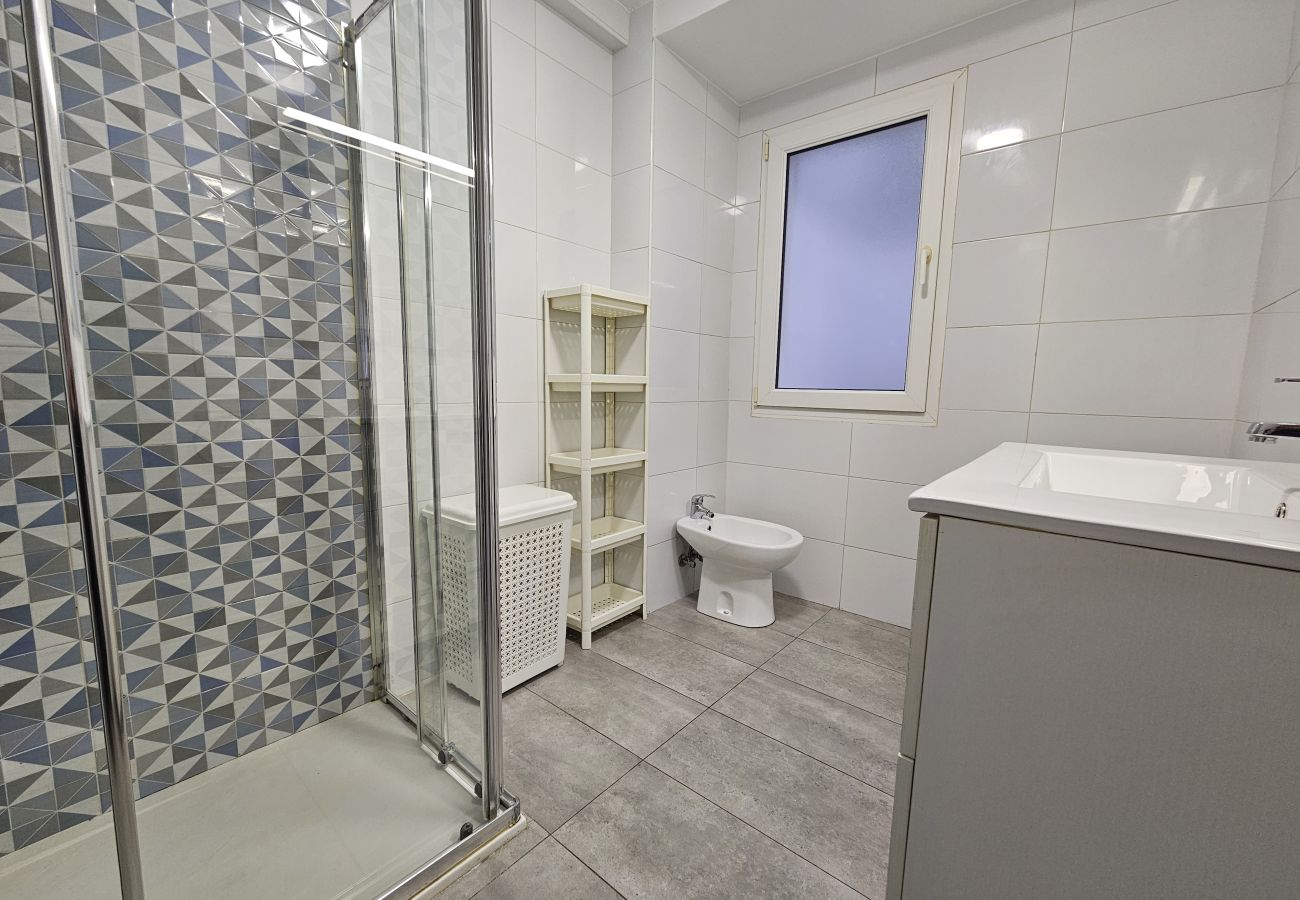 Apartment in Gijón - 1A118 Kirche