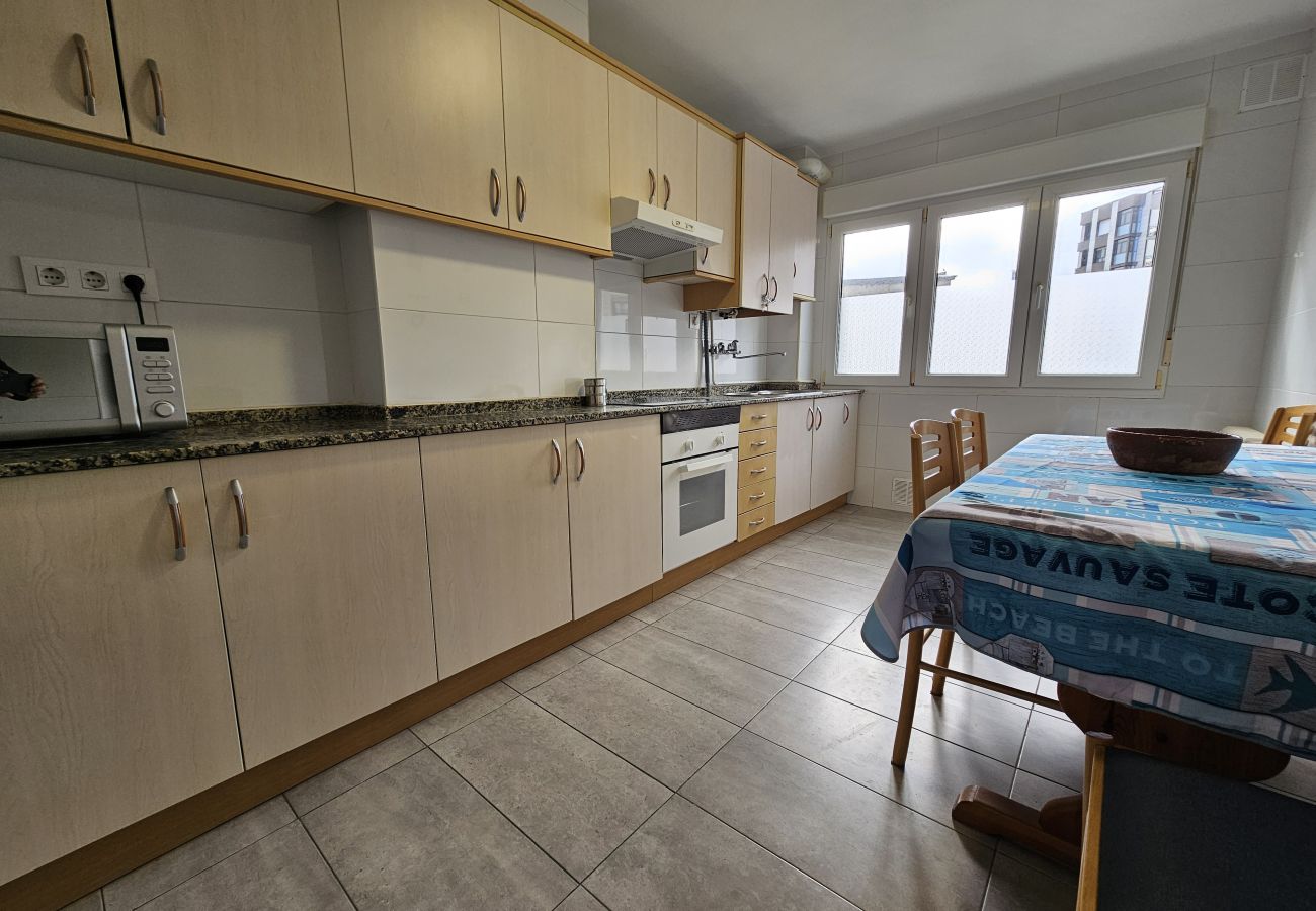 Apartment in Gijón - 1A118 Kirche