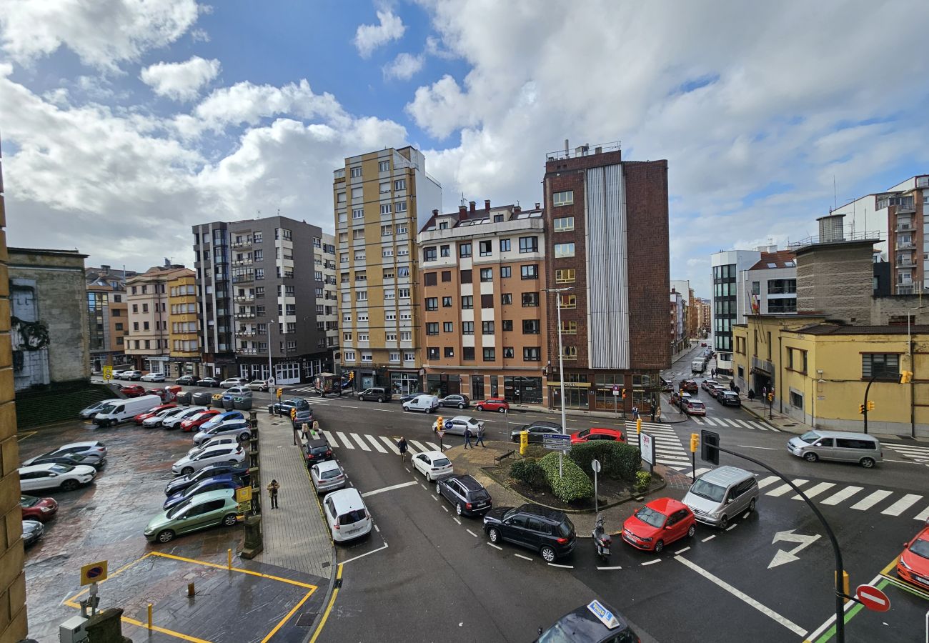 Apartment in Gijón - 1A118 Kirche