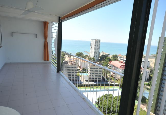 Apartment in Benicàssim - PRINCICASIM I-II-16-2
