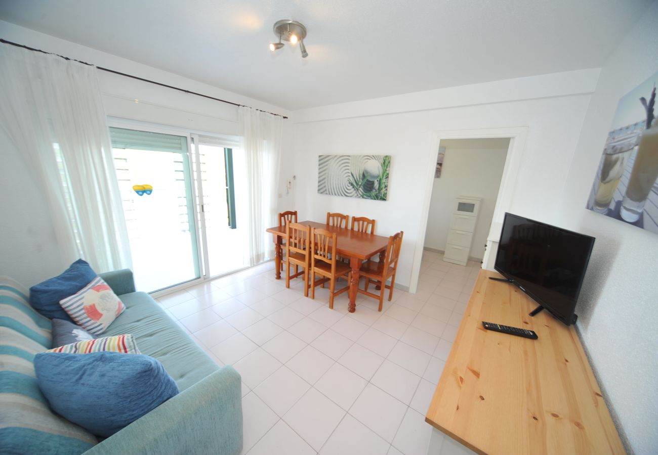 Apartment in Benicàssim - PRINCICASIM I-II-16-2