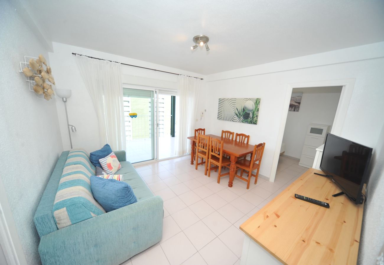 Apartment in Benicàssim - PRINCICASIM I-II-16-2