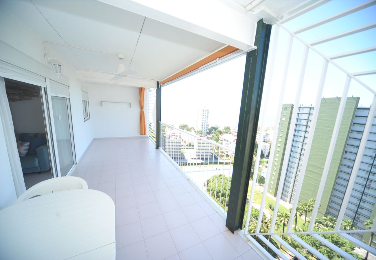 Apartment in Benicàssim - PRINCICASIM I-II-16-2
