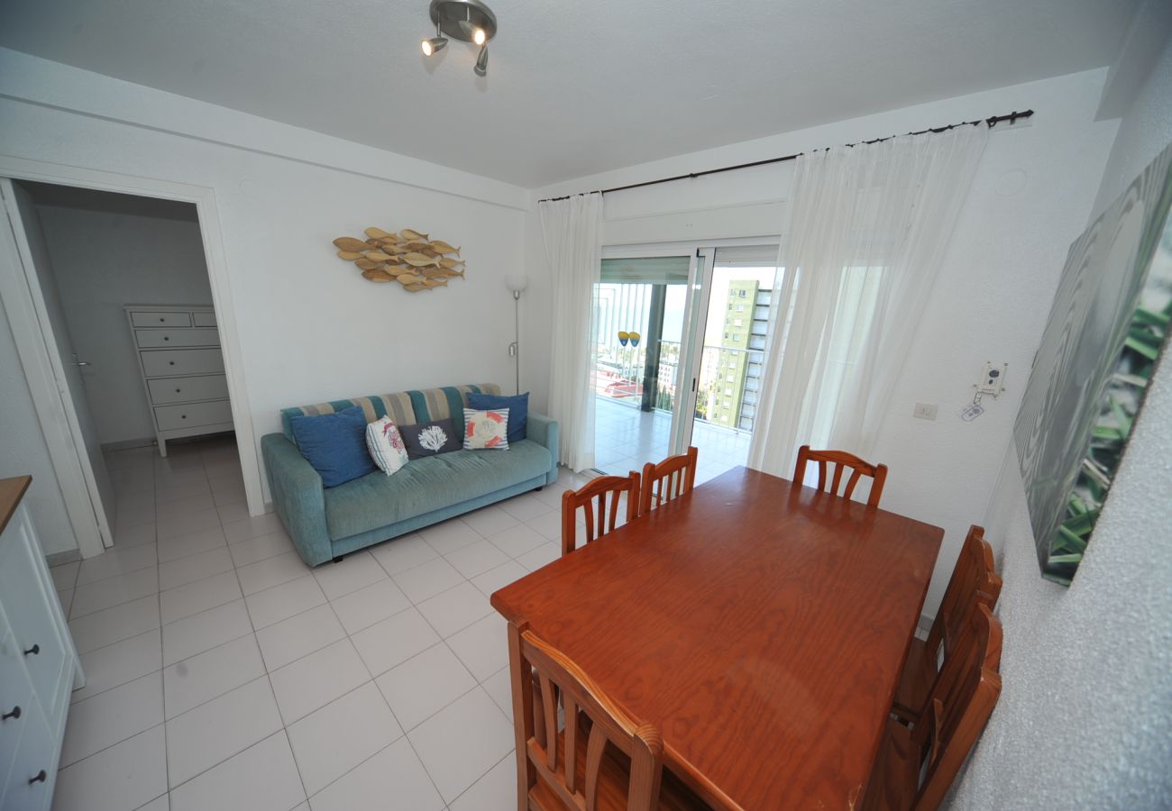 Apartment in Benicàssim - PRINCICASIM I-II-16-2