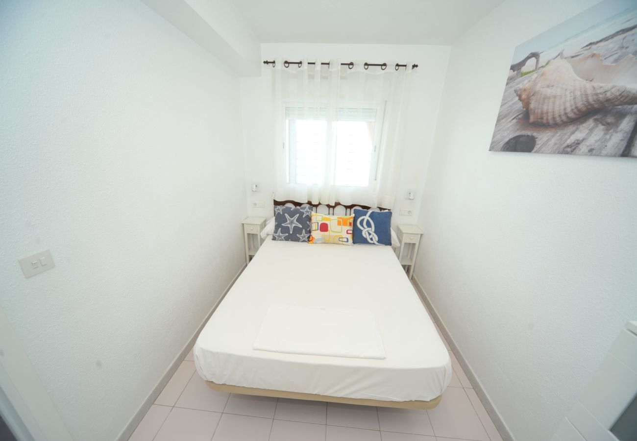 Apartment in Benicàssim - PRINCICASIM I-II-16-2