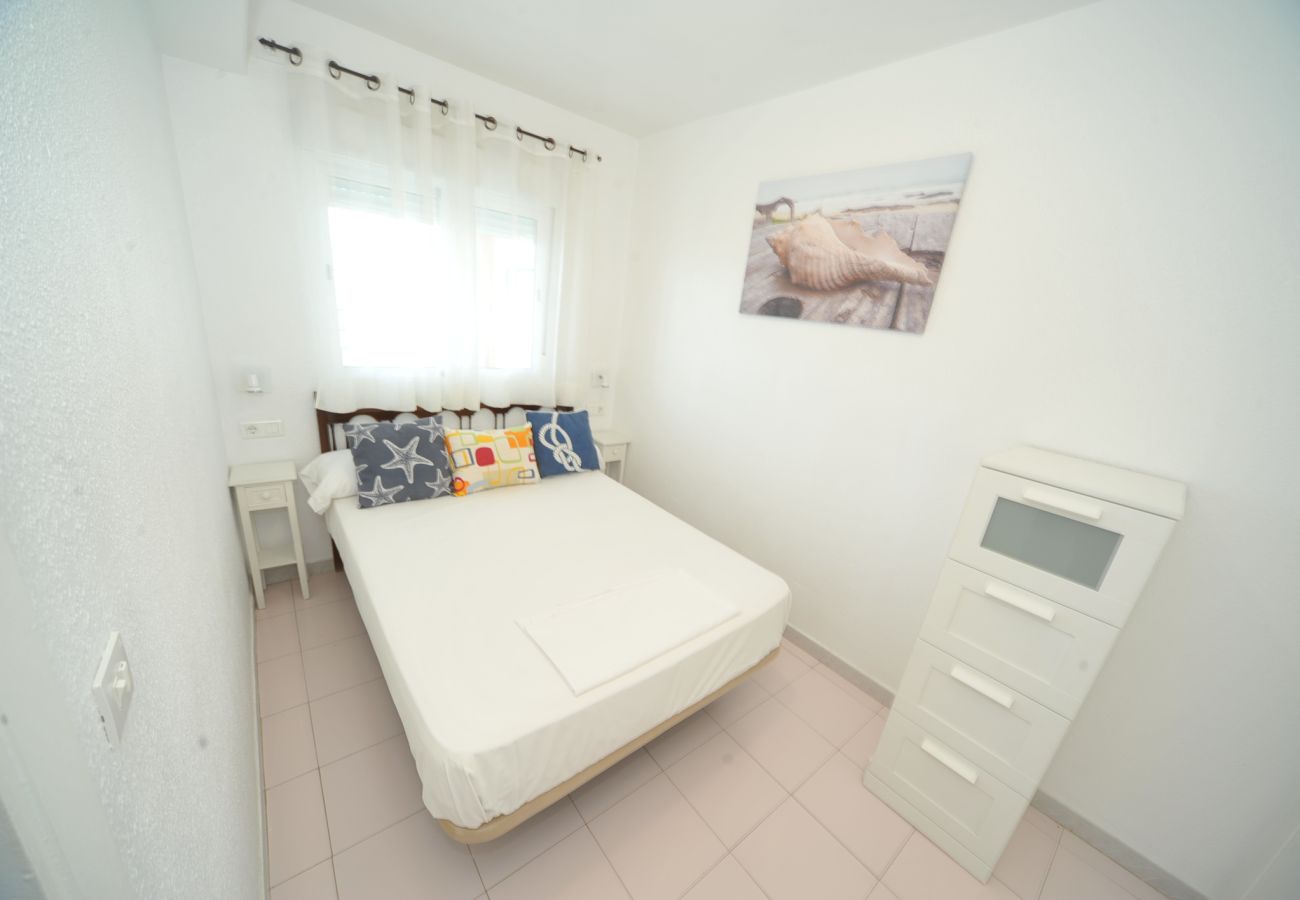 Apartment in Benicàssim - PRINCICASIM I-II-16-2