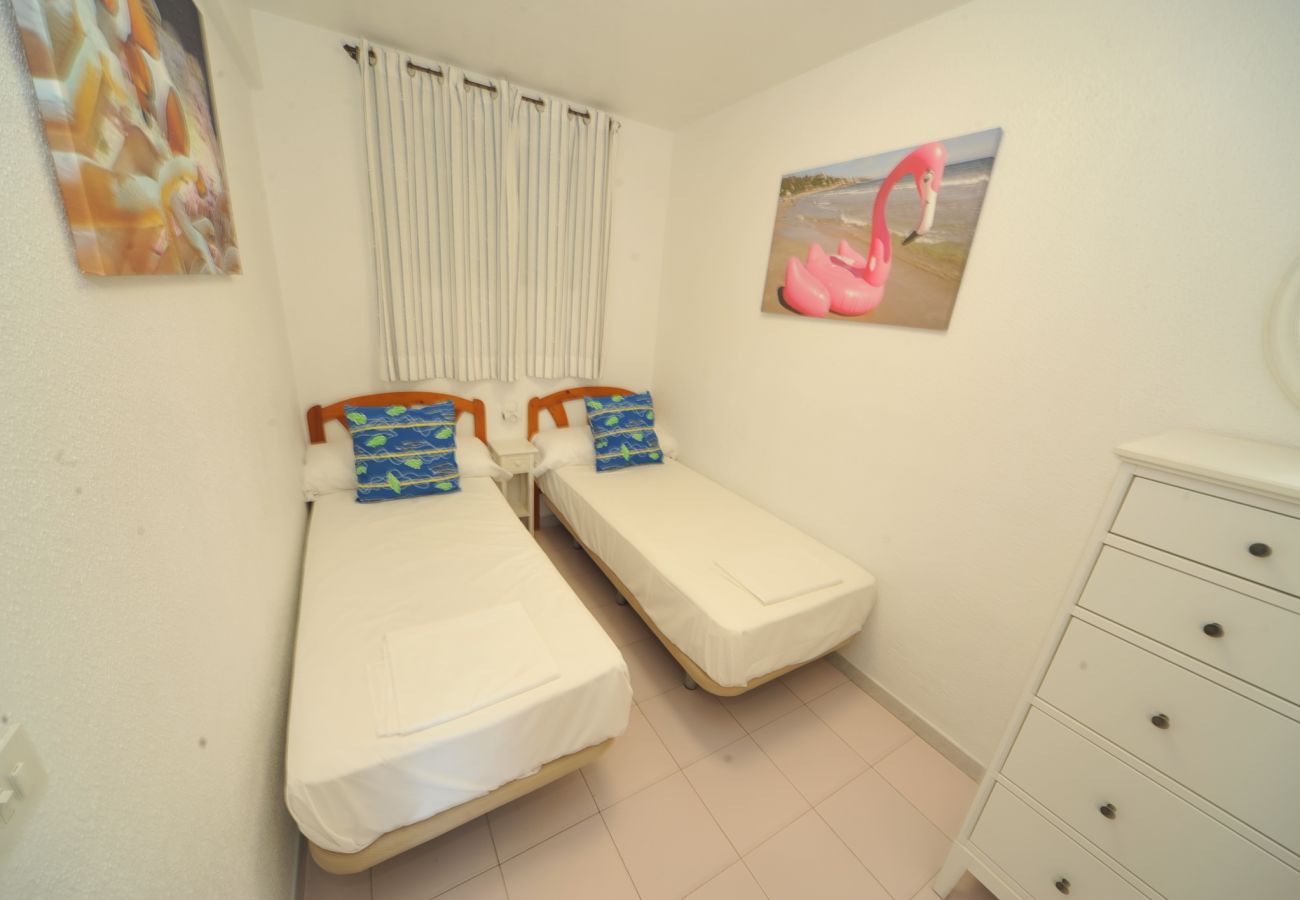 Apartment in Benicàssim - PRINCICASIM I-II-16-2