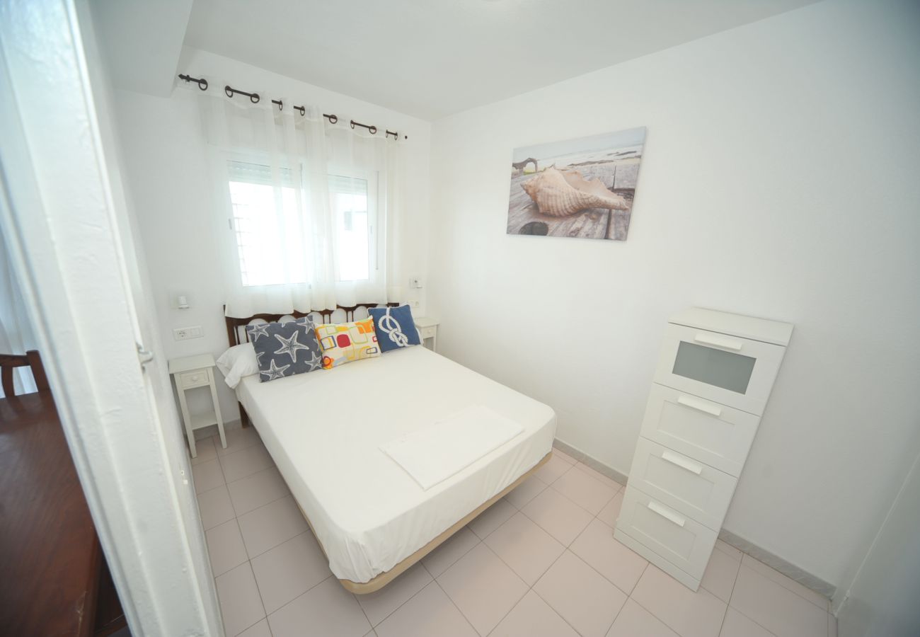 Apartment in Benicàssim - PRINCICASIM I-II-16-2