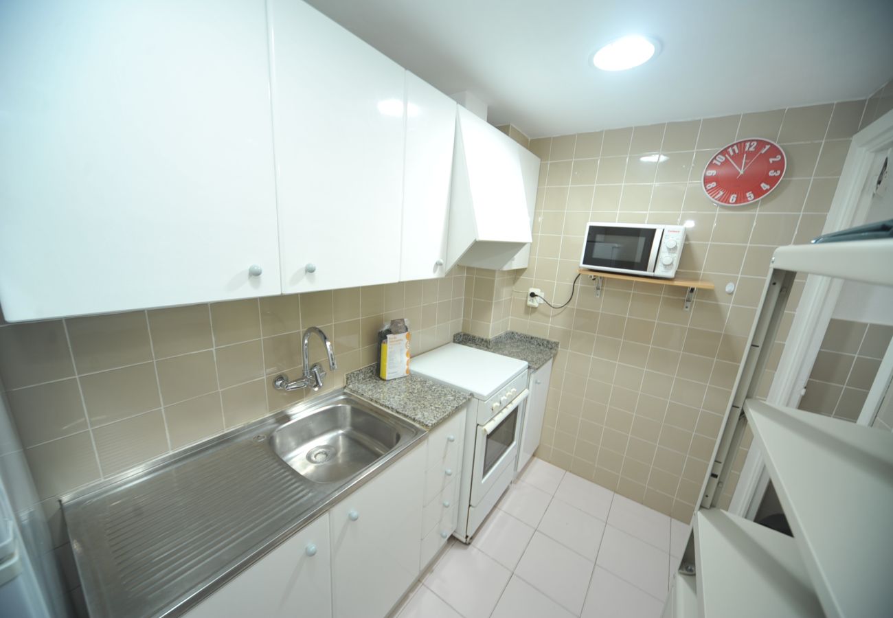 Apartment in Benicàssim - PRINCICASIM I-II-16-2