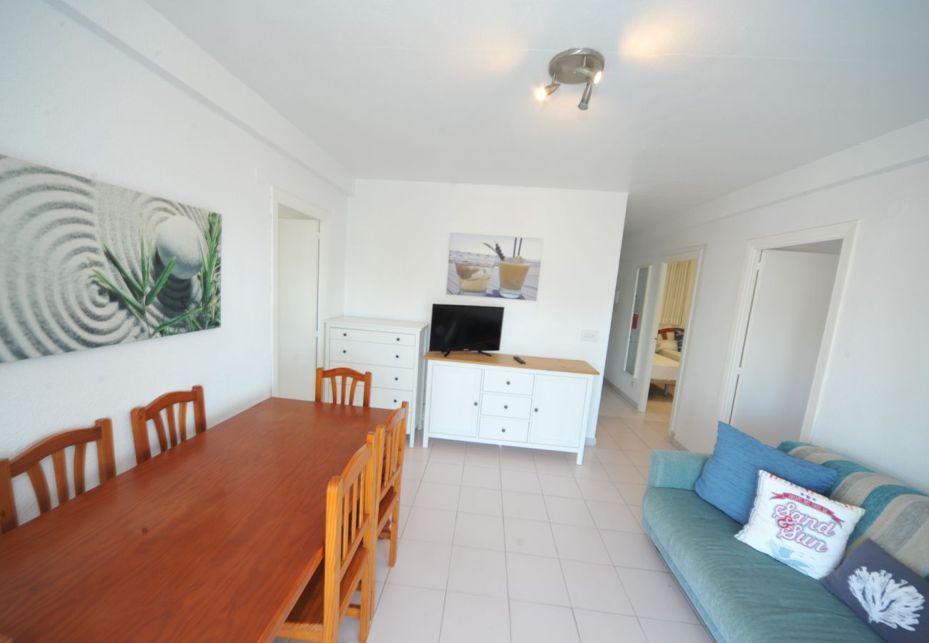 Apartment in Benicàssim - PRINCICASIM I-II-16-2