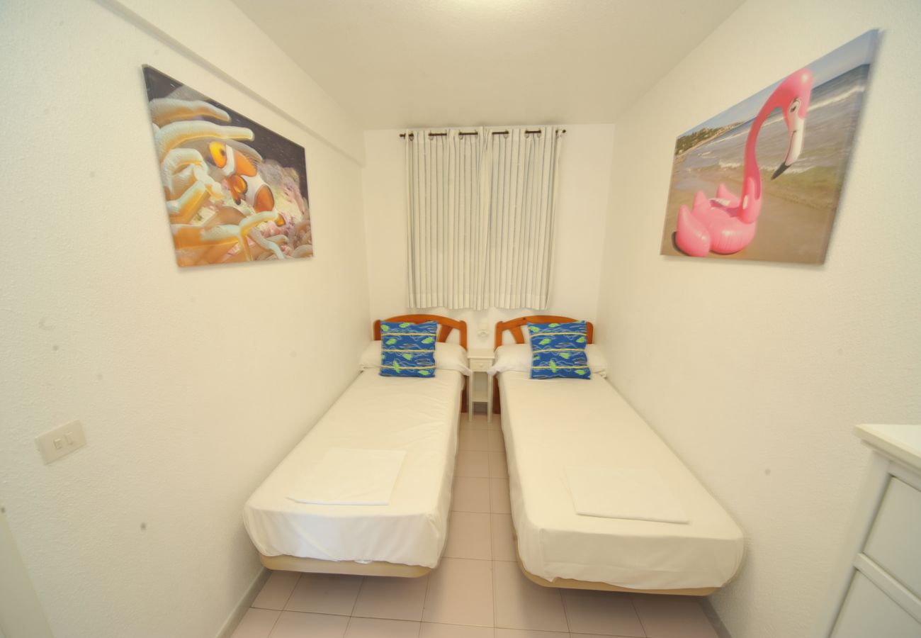 Apartment in Benicàssim - PRINCICASIM I-II-16-2