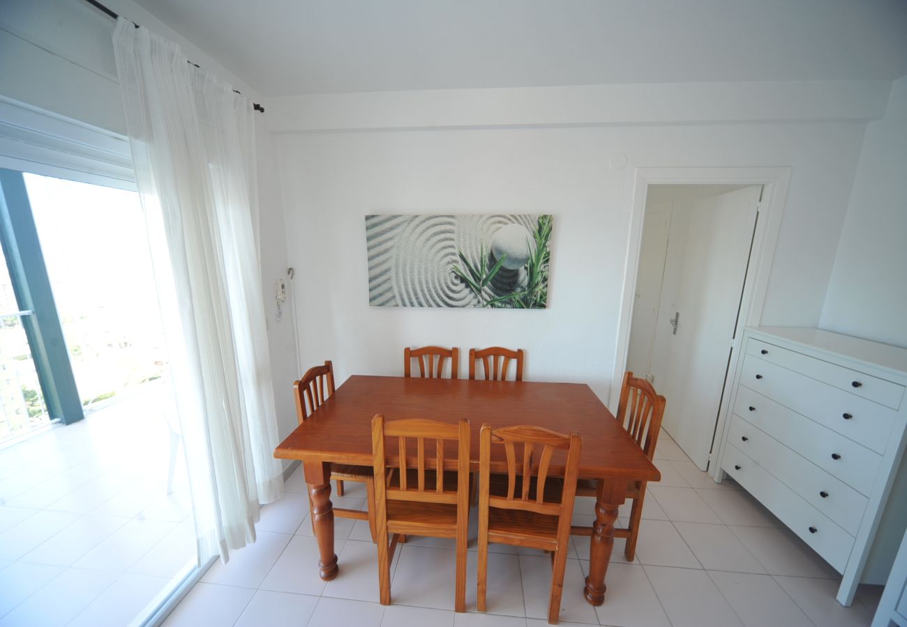 Apartment in Benicàssim - PRINCICASIM I-II-16-2