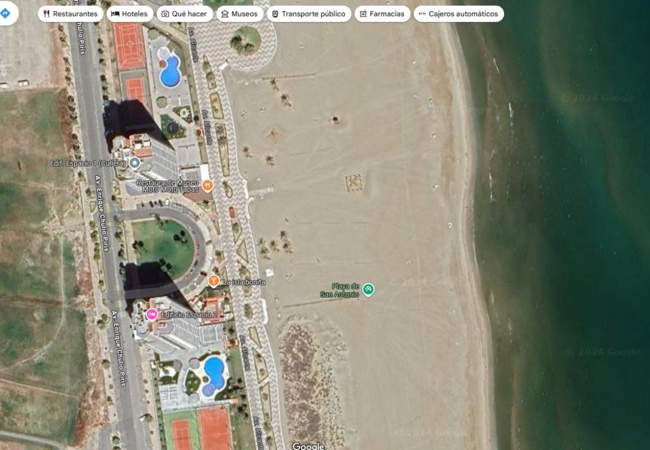 Garage/Parking in Cullera - PARKING ESPACIO 1 nº 39