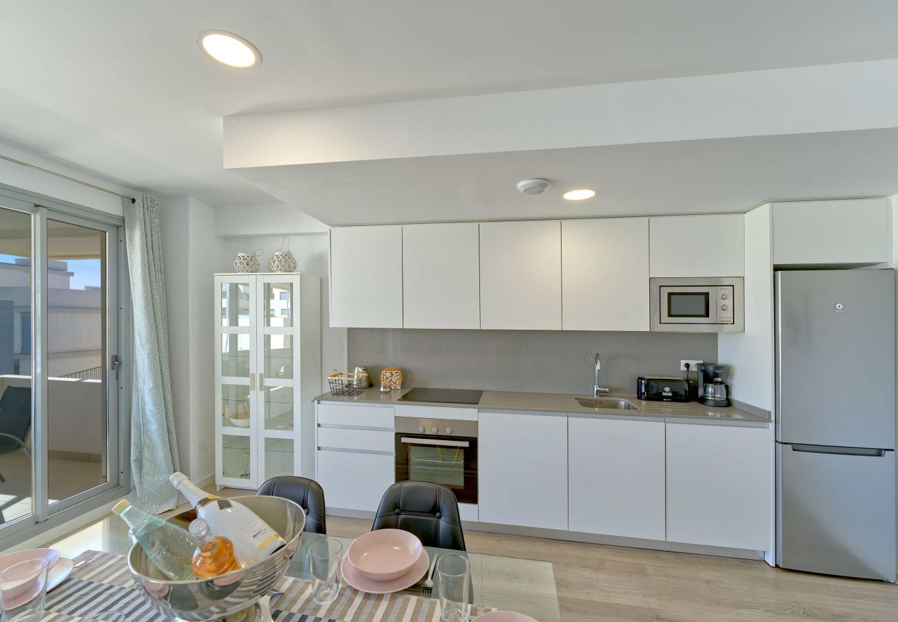 Apartment in Estepona - 3015 Luxury Serenity Views Apartment in Estepona