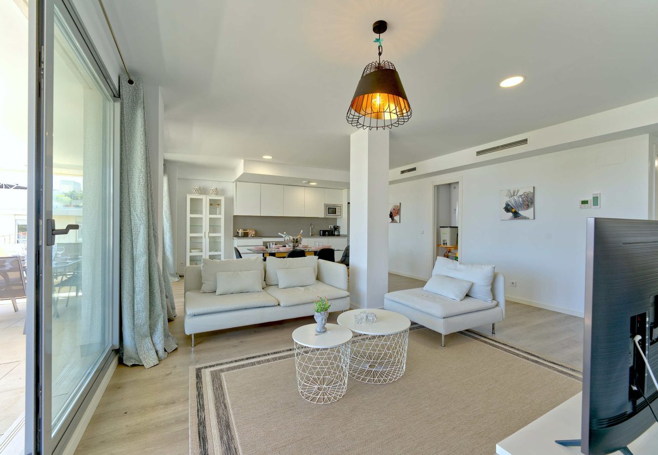 Apartment in Estepona - 3015 Luxury Serenity Views Apartment in Estepona