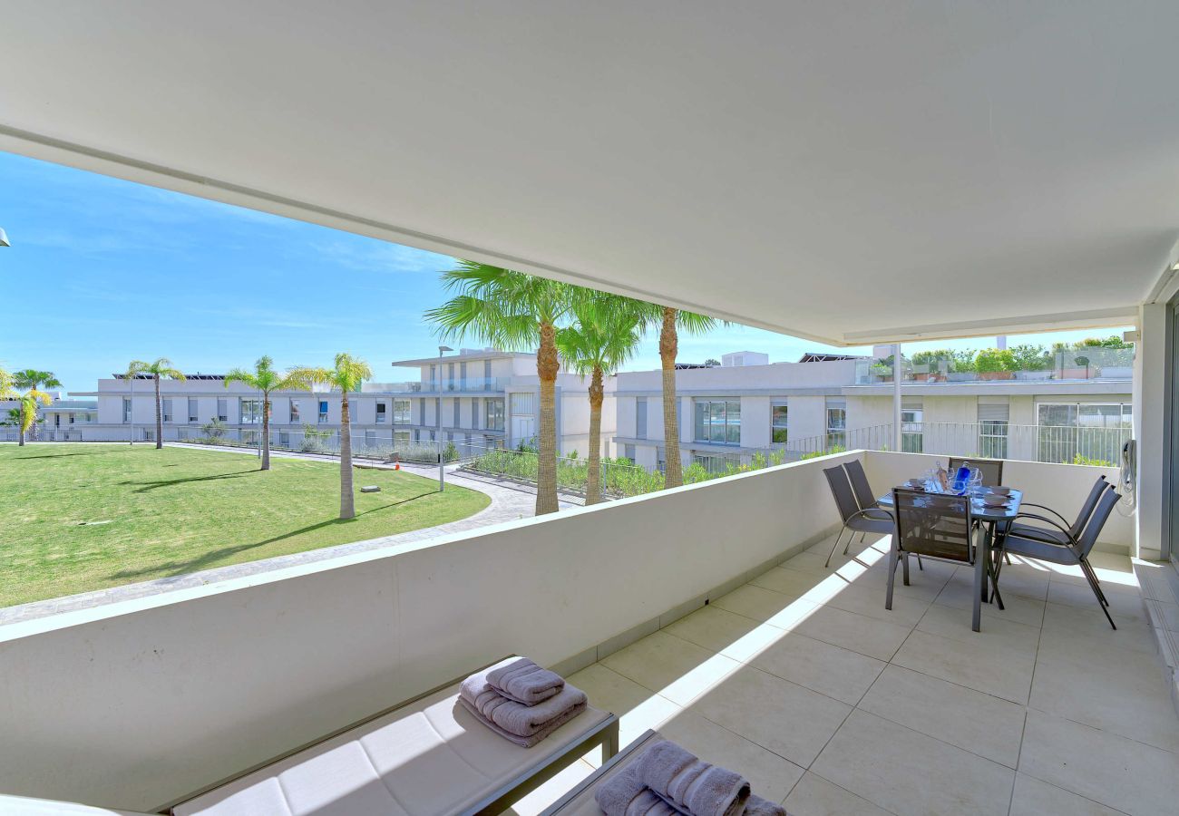 Apartment in Estepona - 3015 Luxury Serenity Views Apartment in Estepona