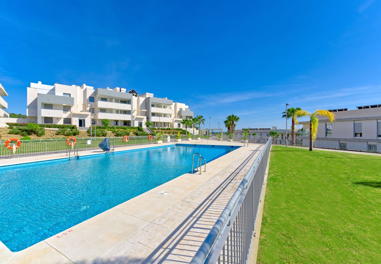 Apartment in Estepona - 3015 Luxury Serenity Views Apartment in Estepona