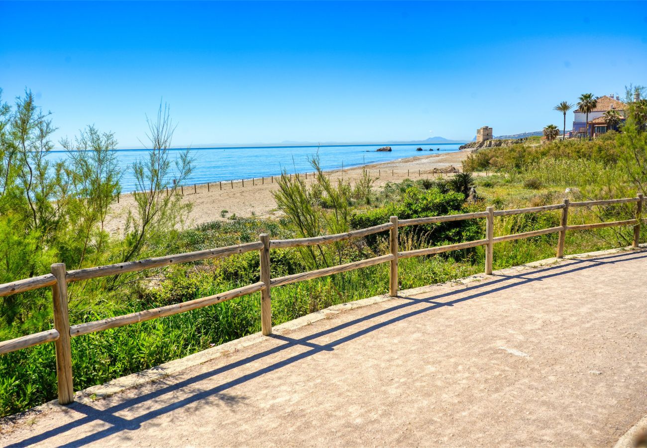 Apartment in Estepona - 3015 Luxury Serenity Views Apartment in Estepona
