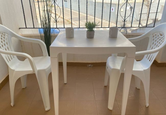  in La Manga del Mar Menor - Aldeas Taray 242 Admer