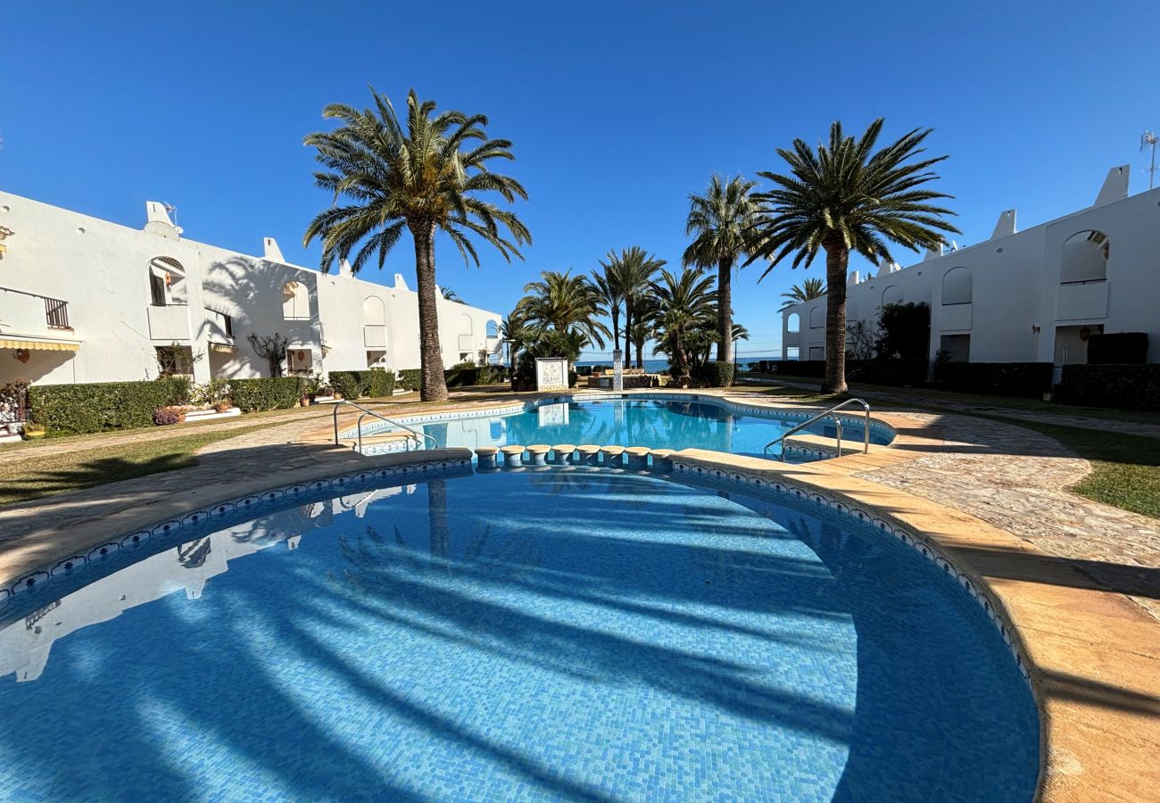 Apartment in Denia - LES ARENES PRIMERA LINEA-7