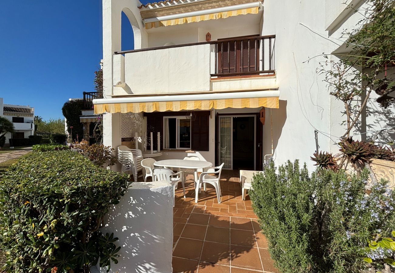 Apartment in Denia - LES ARENES PRIMERA LINEA-7