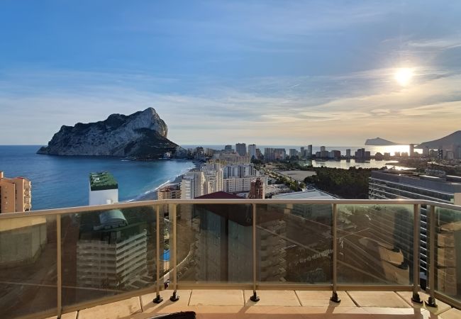 Apartment in Calpe - Alq 288 Esmeralda Suites