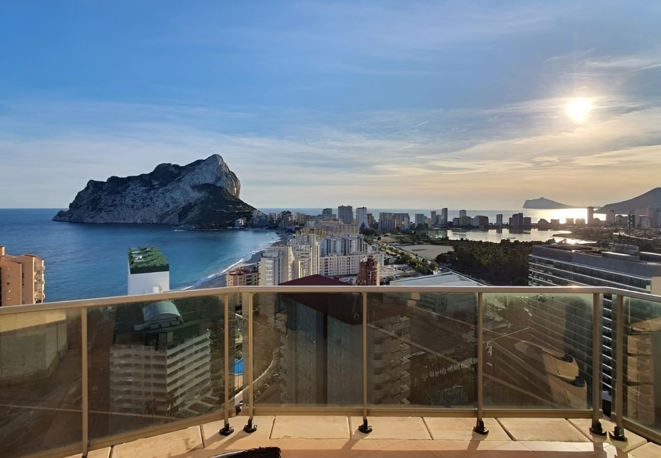 Apartment in Calpe / Calp - Alq 288 Esmeralda Suites