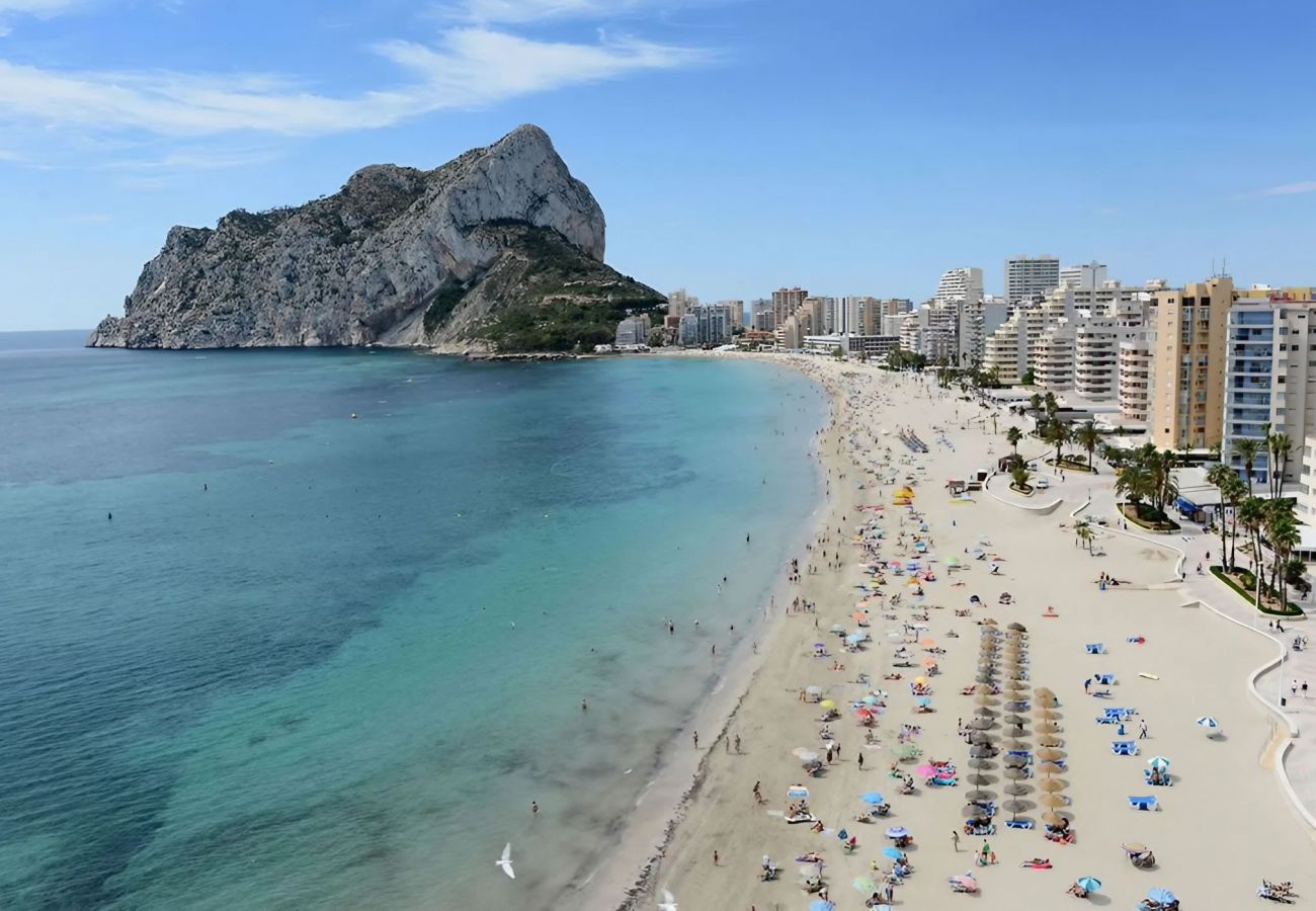 Apartment in Calpe / Calp - Alq 288 Esmeralda Suites