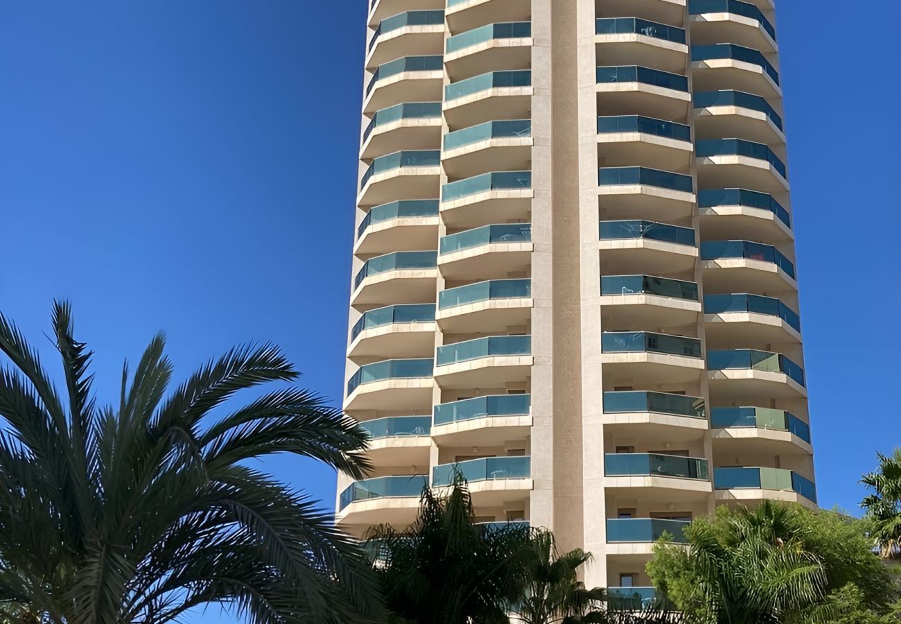 Apartment in Calpe / Calp - Alq 288 Esmeralda Suites