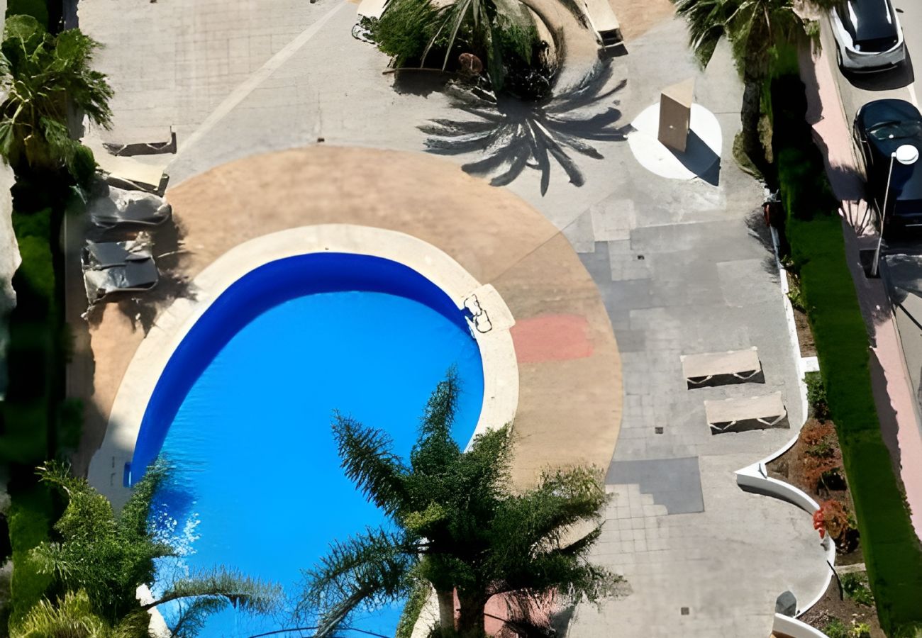 Apartment in Calpe / Calp - Alq 288 Esmeralda Suites