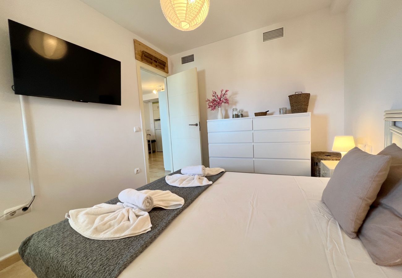 Apartment in Calpe / Calp - Alq 288 Esmeralda Suites