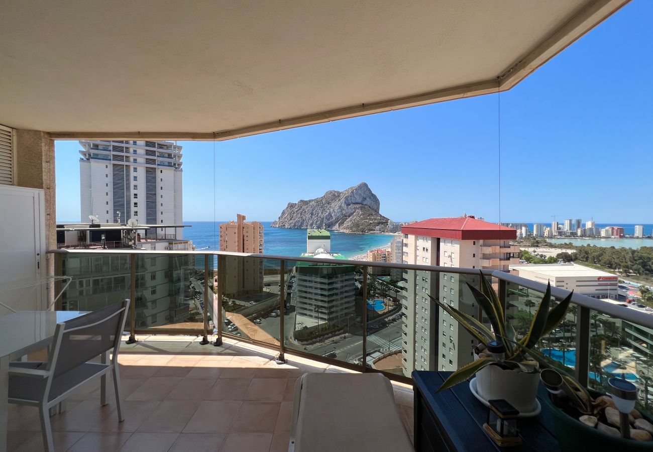 Apartment in Calpe / Calp - Alq 288 Esmeralda Suites